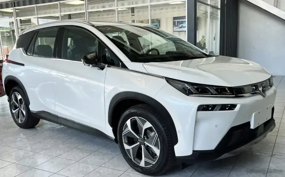 2020-2021 Aion V I 52.4 kWh (184 Hp)