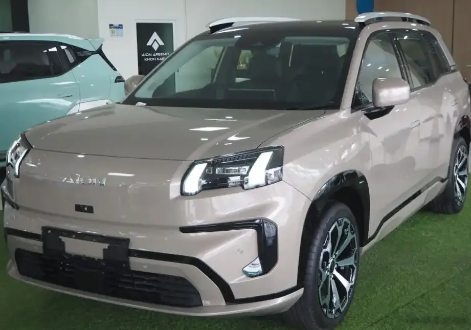2024 Aion V II 62.7 kWh (204 Hp)