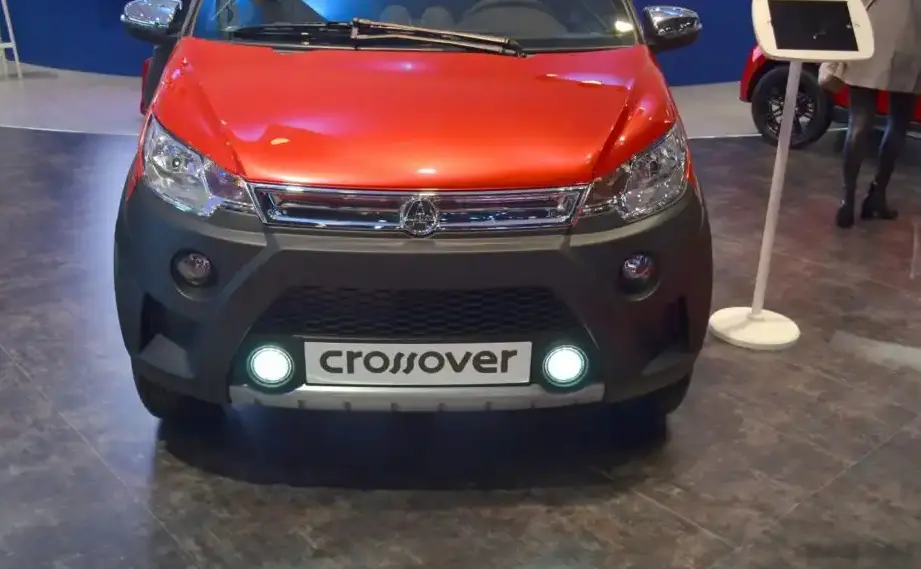 2016-2020 Aixam SANSATION BREAK 0.5d (8 Hp) Automatic