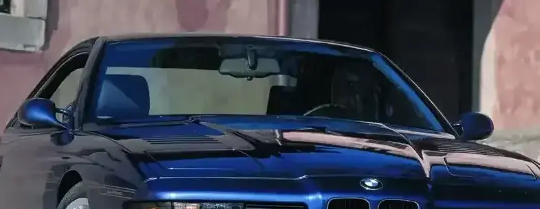 1990-1994 Alpina B12 Coupe (E31) 5.0 i V12 (350 Hp)