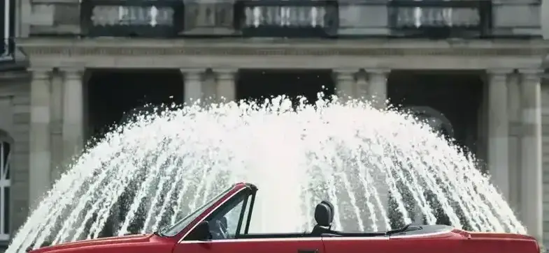 1987-1992 Alpina B3 Cabrio (E30) 2.7 (204 Hp)