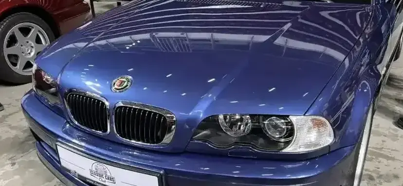 2000-2006 Alpina B3 Cabrio (E46) 3.3 i 24V (280 Hp)