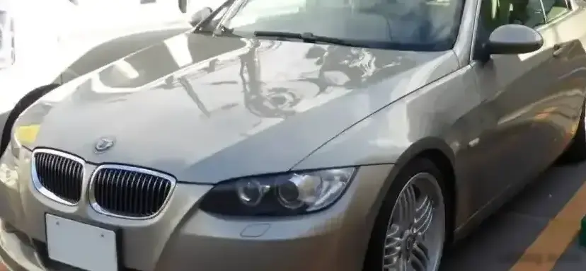 2007-2012 Alpina B3 Cabrio (E93) 3.0i Biturbo (360 Hp) Swtch-Tronic