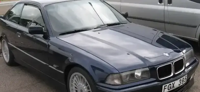 1993-1996 Alpina B3 Coupe (E36) 3.0i 24V (250 Hp)