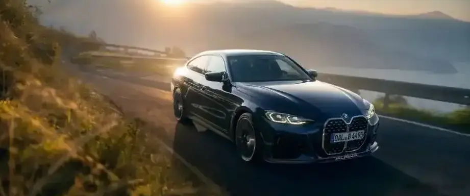 2022-2024 Alpina B4 Gran Coupe (G26) 3.0 (495 Hp) AWD SWITCH-TRONIC