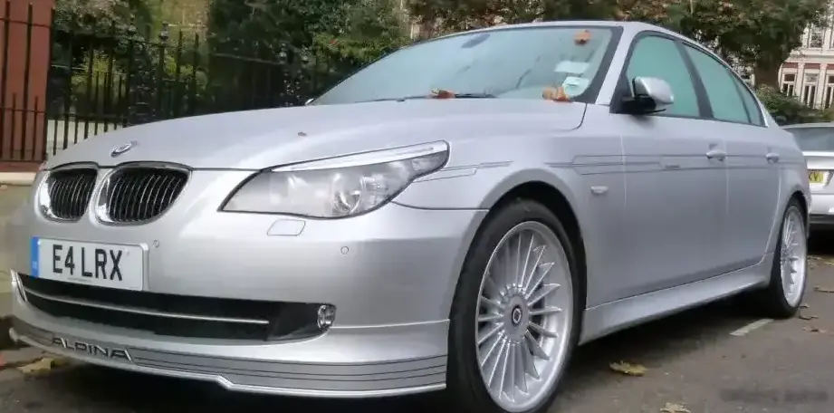 2005-2008 Alpina B5 (E60) 4.4 V8 (500 Hp) Switch-Tronic
