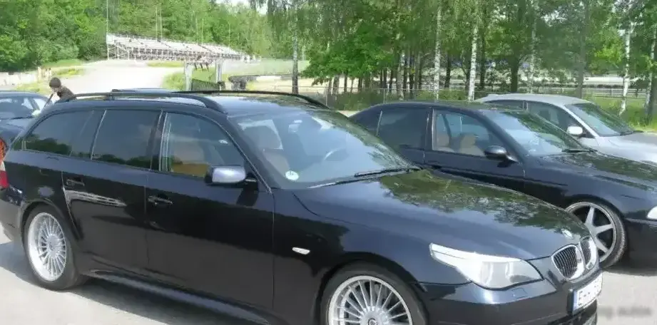 2005-2008 Alpina B5 Touring (E61) 4.4 V8 (500 Hp) Switch-Tronic