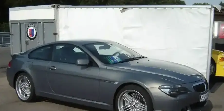 2005-2008 Alpina B6 Coupe (E63) 4.4 V8 (500 Hp)
