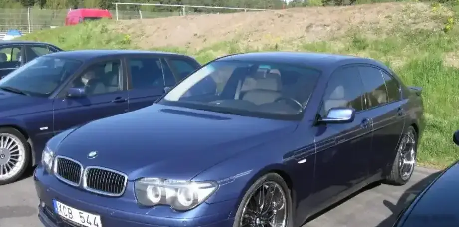 2005-2008 Alpina B7 (E65E66L) 4.4 V8 (500 Hp)