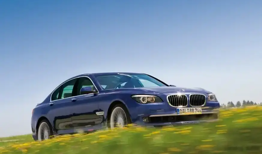 2013-2015 Alpina B7 (F01) 4.4 V8 (540 Hp) Allrad BITURBO