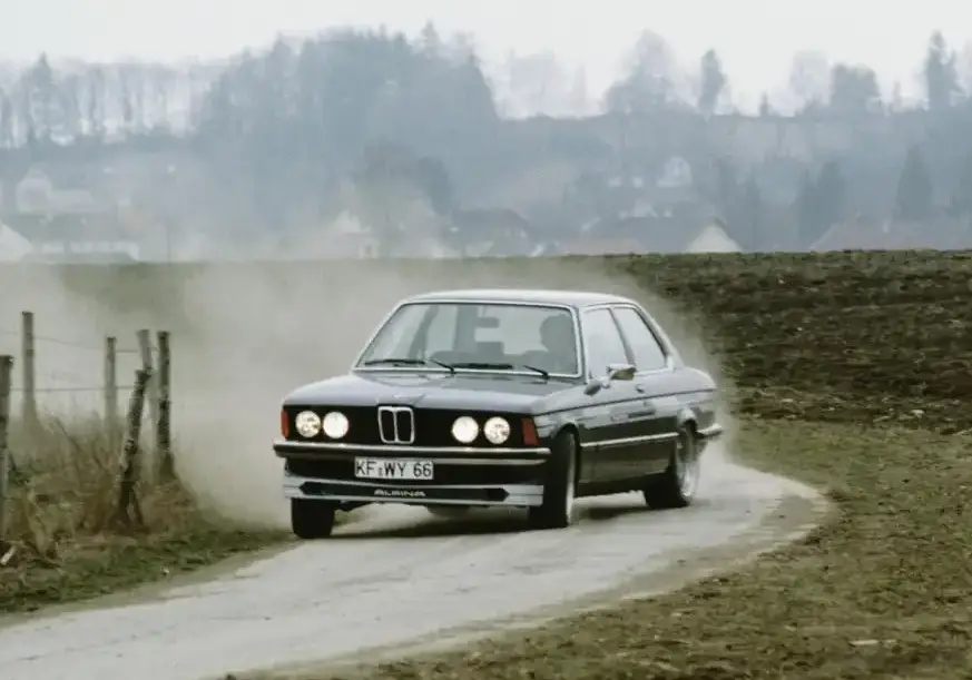 1980-1983 Alpina C1 (E21) 2.3 (170 Hp)