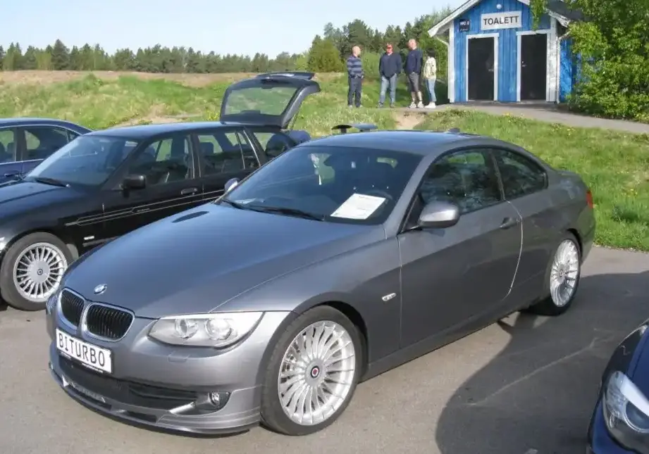2008-2013 Alpina D3 Coupe (E92) 2.0 Biturbo (214 Hp)