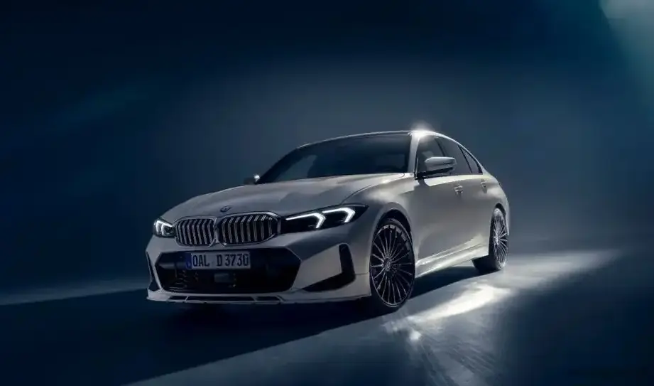 2022 Alpina D3 Sedan (G20 facelift ) S 3.0 (355 Hp) Mild Hybrid AWD SWITCH-TRONIC