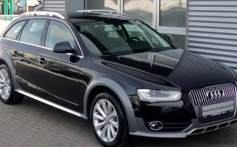 2011-2015 Audi A4 allroad (B8 8K facelift ) 2.0 TDI (136 Hp) quattro