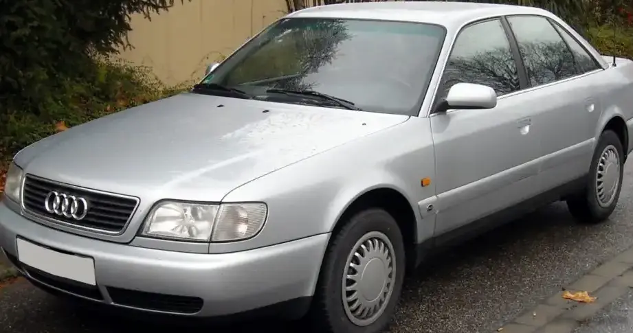 1995-1997 Audi A6 (4AC4) 1.8 20V (125 Hp)