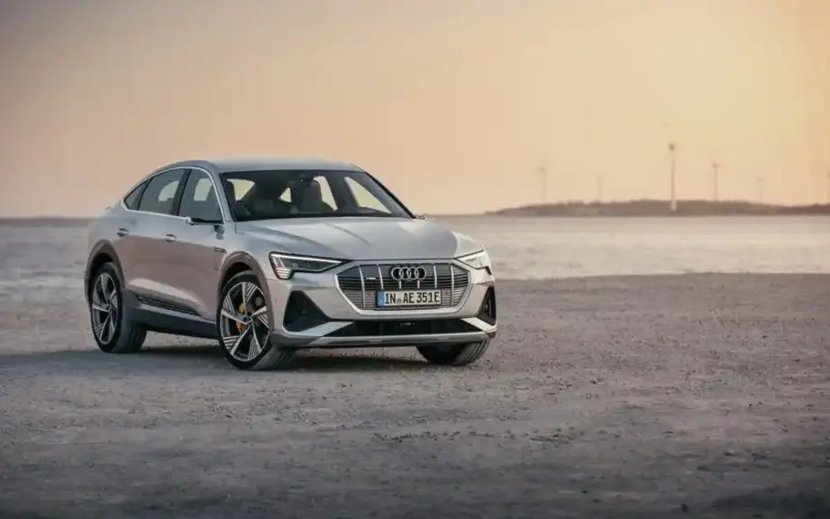 2020-2022 Audi e-tron Sportback 50 71 kWh (313 Hp) quattro