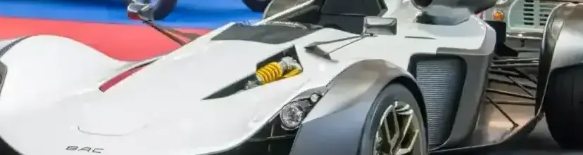 2019 BAC Mono R 2.5 (340 Hp) Automatic