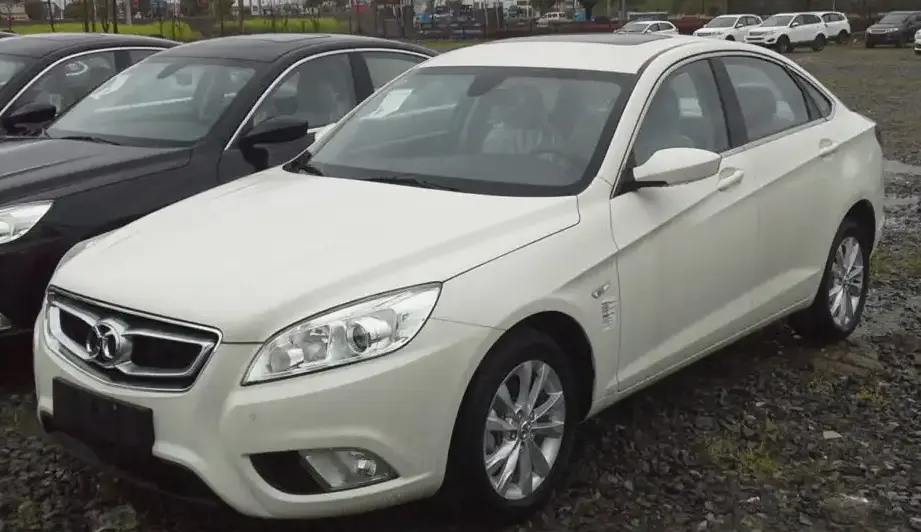 2014-2017 BAIC Senova D50 I 1.5i (113 Hp)