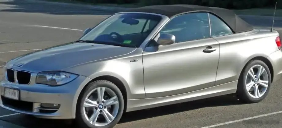 2009-2011 BMW 1 Series Convertible (E88) 118d (143 Hp)