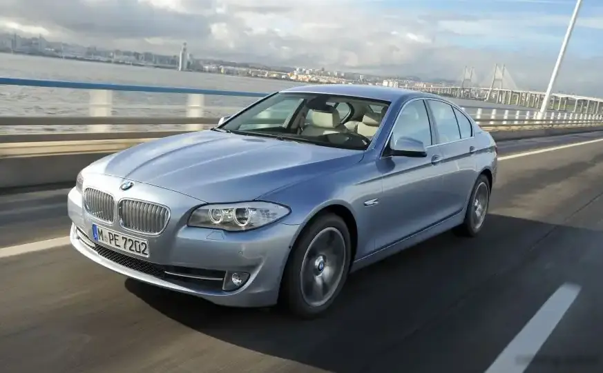 2011-2013 BMW 5 Series Active Hybrid (F10) ActiveHybrid 3.0 (340 Hp)