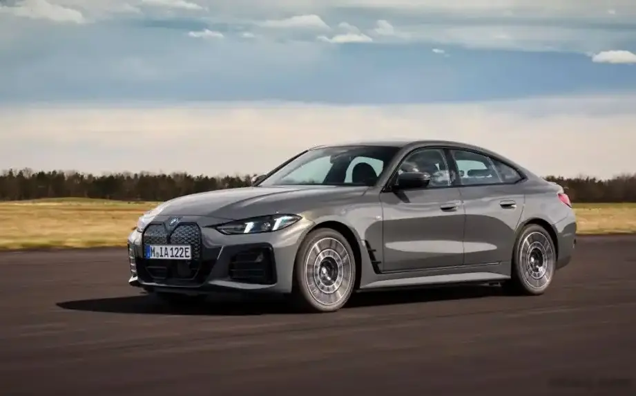 2024 BMW i4 (G26 LCI facelift ) 70.3 kWh (286 Hp) eDrive35