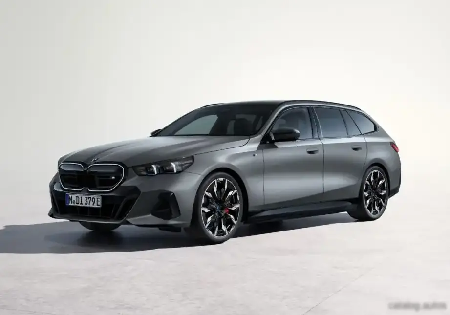 2024 BMW i5 Touring (G61) M60 81.2 kWh (601 Hp) xDrive