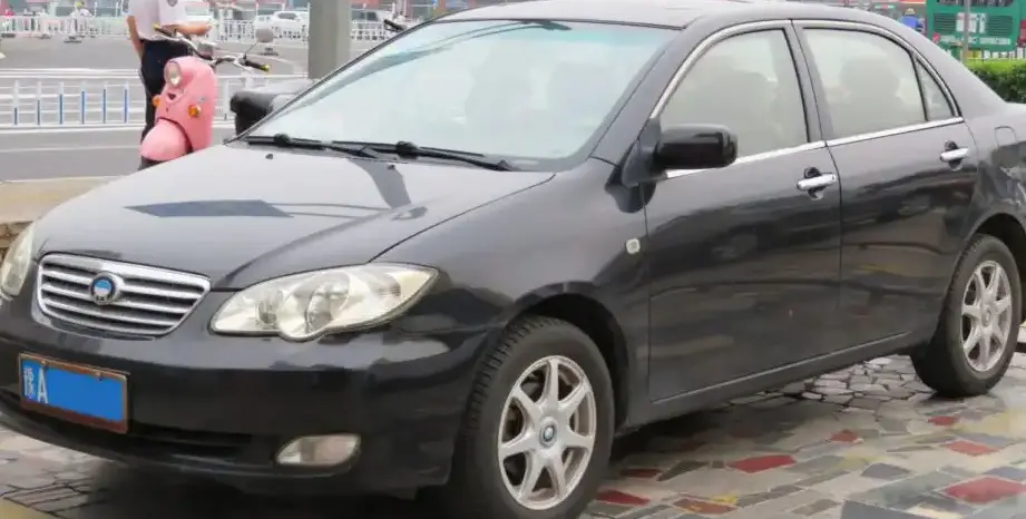 2005-2013 BYD F3 1.6 i (100 Hp)