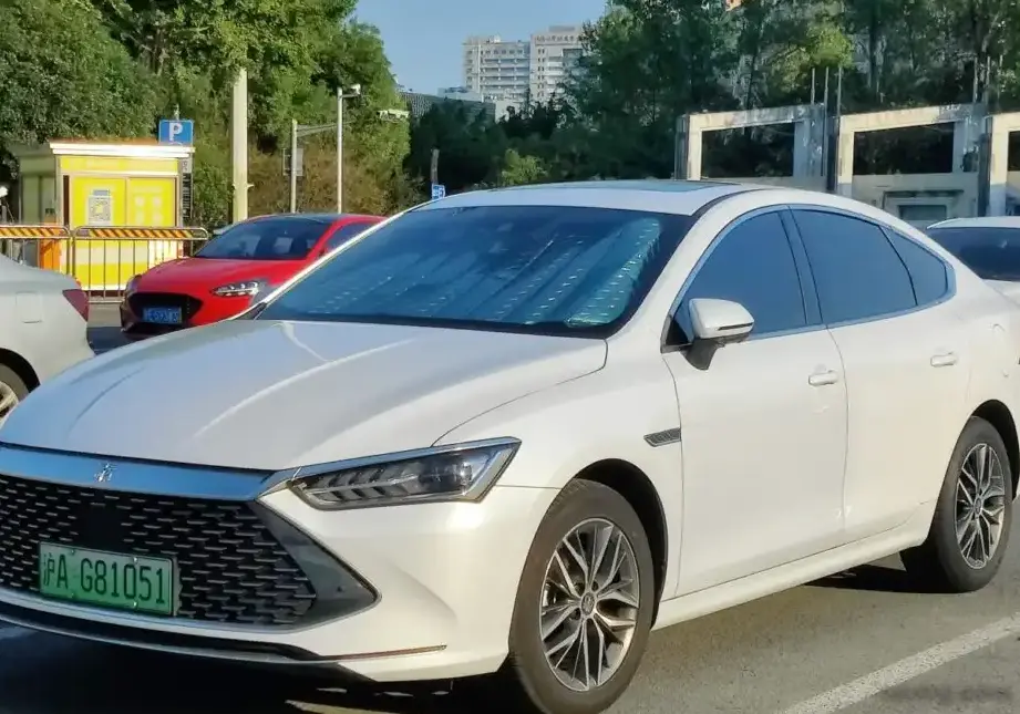 2021-2024 BYD Qin Plus II (facelift ) DM-i 1.5L 18.32 kWh (197 Hp) Plug-in Hybrid E-CVT