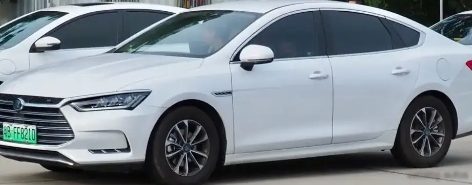 2018-2020 BYD Qin Pro II DM 1.5T (303 Hp) Plug-in Hybrid DCT