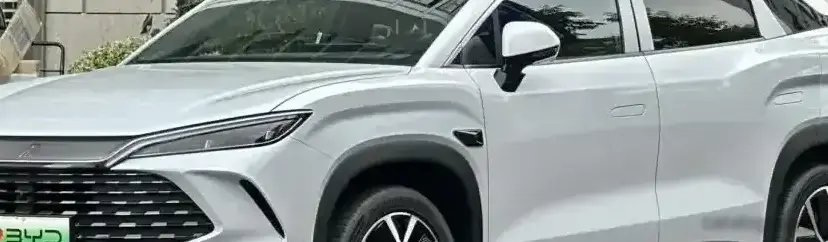 2024 BYD Song L DM-i DM-i 1.5L 12.9 kWh (218 Hp) Plug-in Hybrid E-CVT