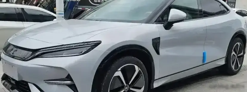 2023 BYD Song L EV 71.8 kWh (204 Hp) Electric