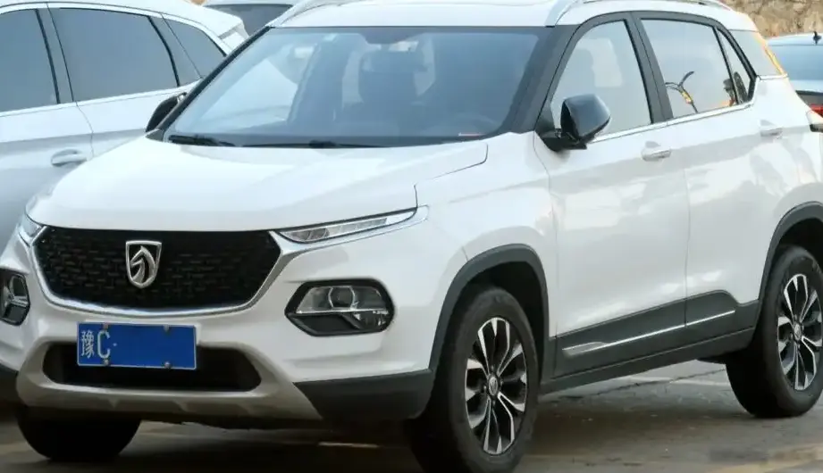 2019 Baojun 510 (facelift ) 1.5L (105 Hp)