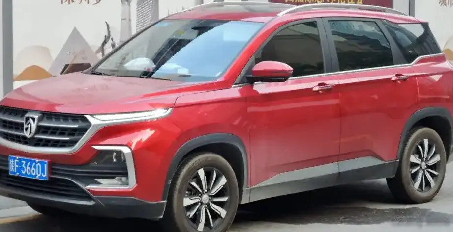 2018-2019 Baojun 530 1.5T (150 Hp)