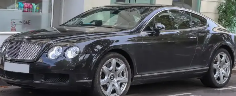 2003-2010 Bentley Continental GT 6.0 W12 Twin Turbo (560 Hp)