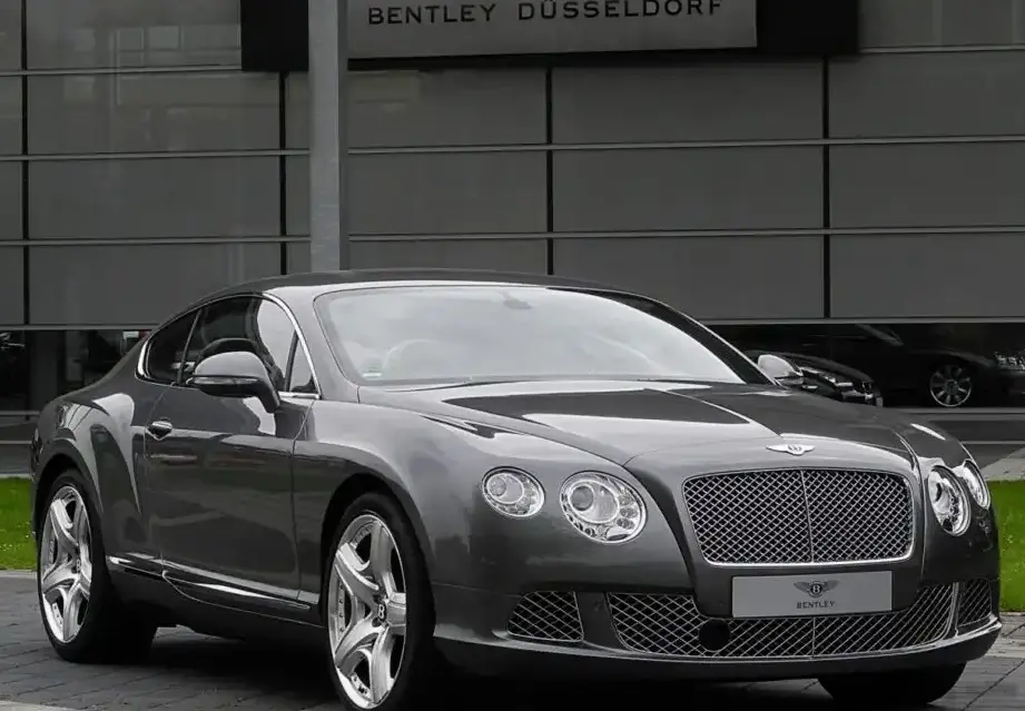 2011-2015 Bentley Continental GT II 6.0 W12 (567 Hp)