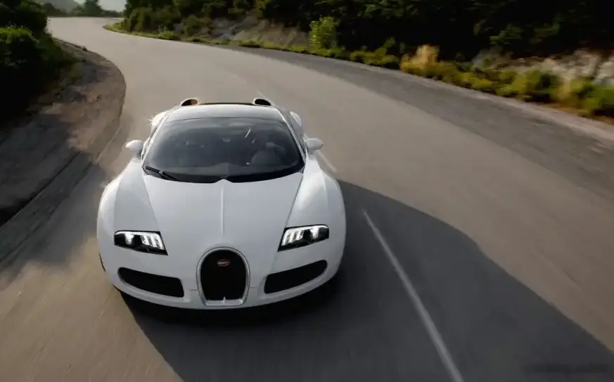 2009-2015 Bugatti Veyron Targa Grand Sport 8.0 W16 (1001 Hp) AWD DSG