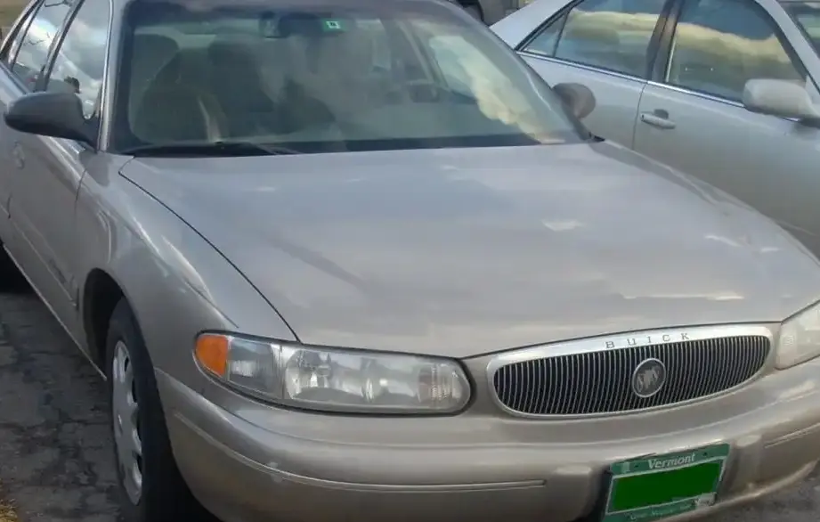 1997-1999 Buick Century (W) 3.1 i V6 (162 Hp)