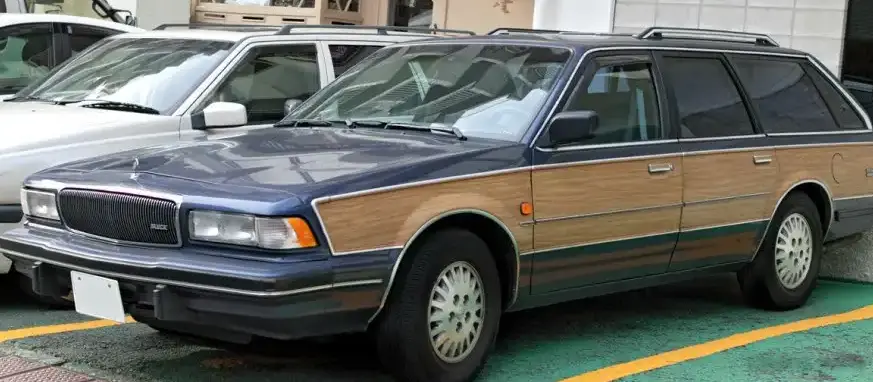 1993-1997 Buick Century Wagon 2.2 i (122 Hp)