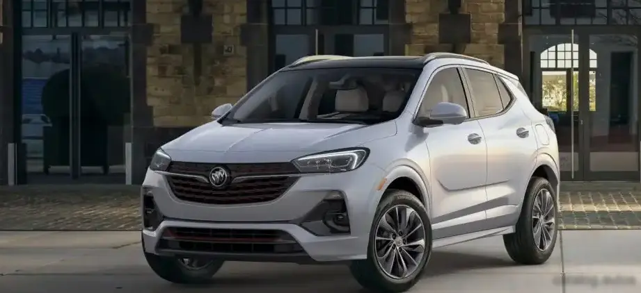 2019-2023 Buick Encore GX I 1.2 Turbo (137 Hp) CVT