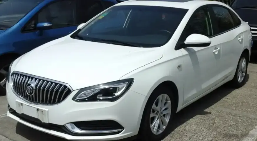 2015-2017 Buick Excelle GT II 15N (114 Hp)