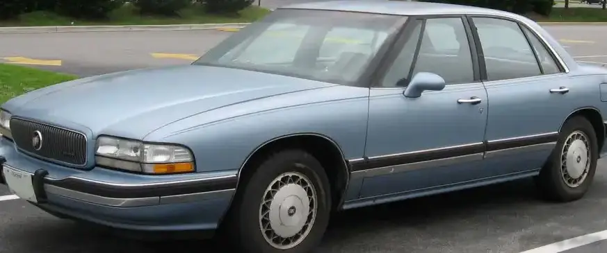 1992-1999 Buick LE Sabre VII 3.8 i V6 (175 Hp)