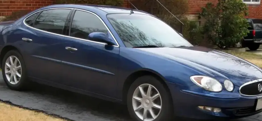 2004-2007 Buick LaCrosse I 3.6 i V6 24V (240 Hp) Automatic