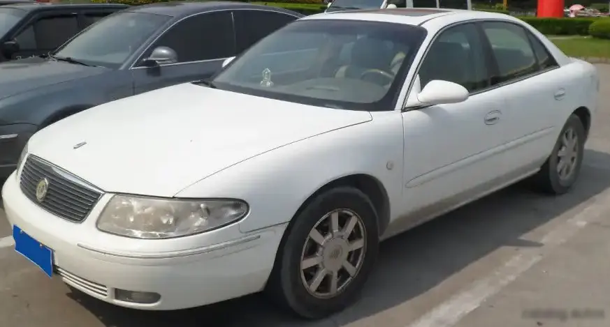 1999-2008 Buick Regal China 2.2 (124 Hp) Automatic
