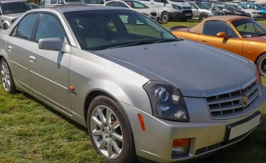 2003-2007 Cadillac CTS I 2.6i V6 24V L (181 Hp)