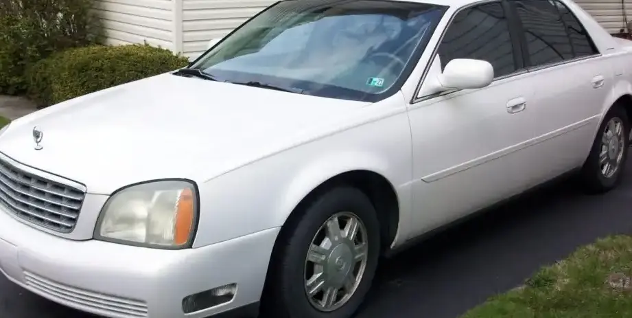 1999-2006 Cadillac DeVille (EL12) 4.6 i V8 32V DHS (279 Hp)