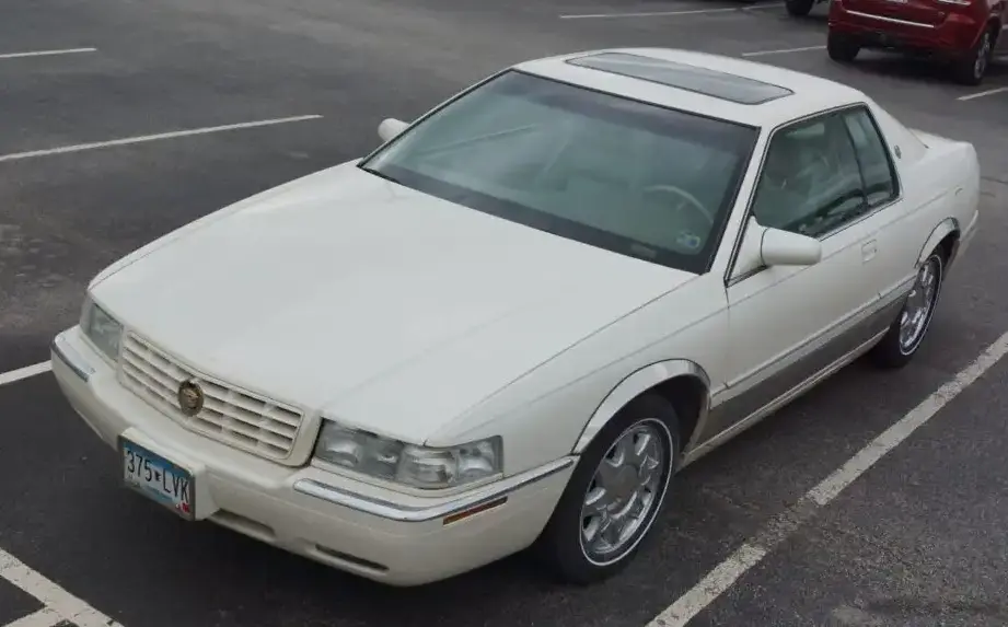 1991-1994 Cadillac Eldorado XII 4.6 (299 Hp)