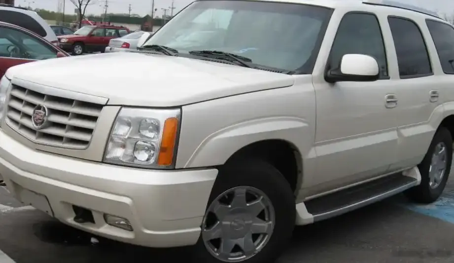 2002-2006 Cadillac Escalade II 5.3 i V8 (288 Hp)