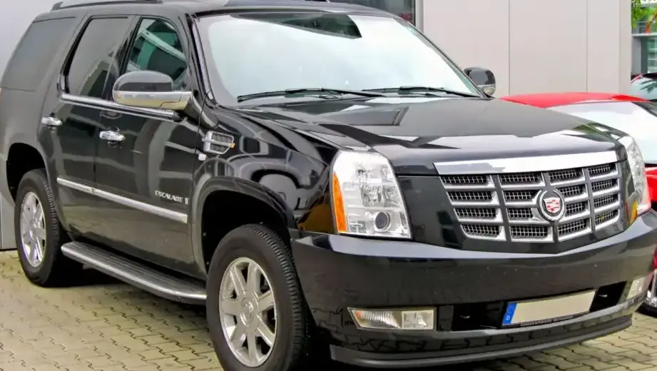 2009-2013 Cadillac Escalade III 6.0 Vortec V8 (337 Hp) Hybrid 4WD Automatic