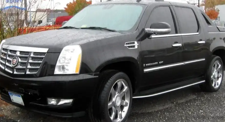 2007-2013 Cadillac Escalade III EXT 6.2 V8 (403 Hp) AWD Hydra-Matic