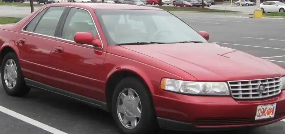 1997-2004 Cadillac Seville V 4.6 i V8 32 (279 Hp)